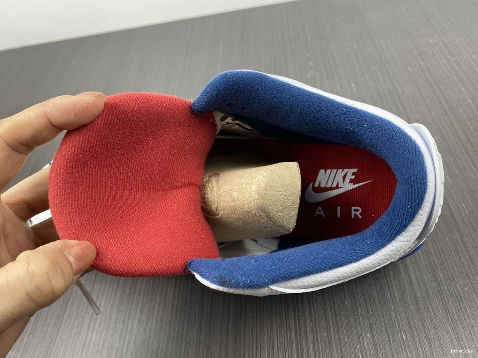 Blue Retro  Jordan 854262-106 (2016) True 3  0201